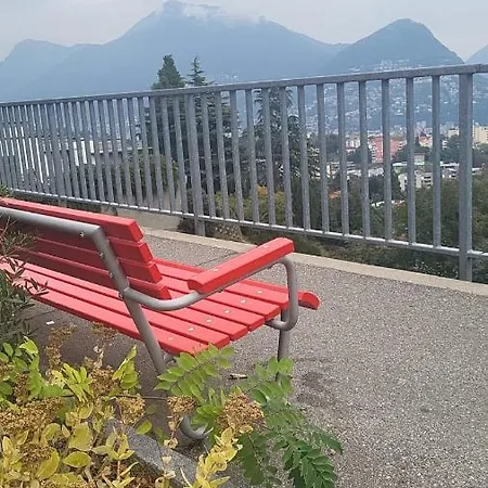 Lugano, Stanza A Breganzona Guest house *
